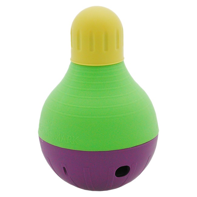 Starmark Bob-A-Lot Interactive Dog Toy