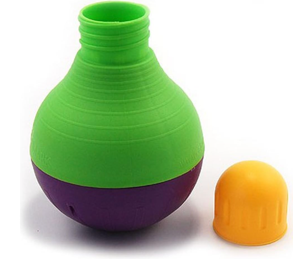 Starmark Bob-A-Lot Interactive Dog Toy