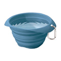 Kurgo Collapsible & Portable Travel Dog Bowl for Food & Water